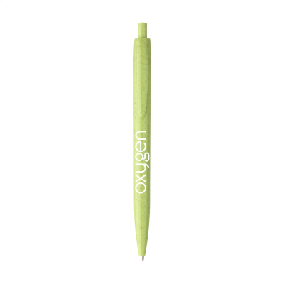 TRIGO WHEATSTRAW PEN in Green