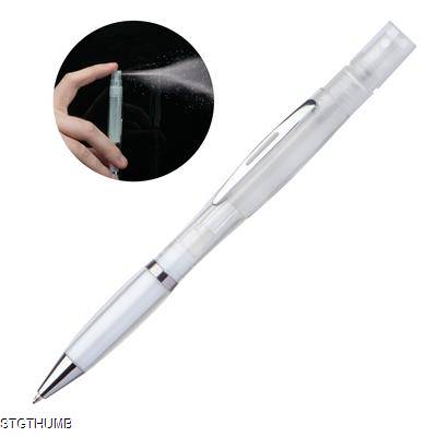 TWISTPEN with Sprayer in White