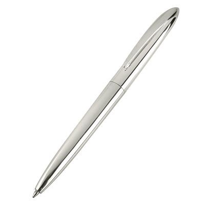 UNIVERSAL METAL BALL PEN in Silver