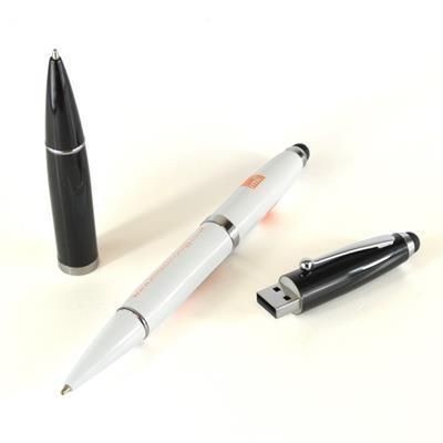 USB PEN with Stylus Stick