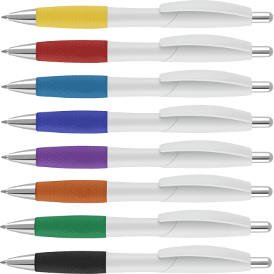 VIENNA BALL PEN (LINE COLOUR PRINT)