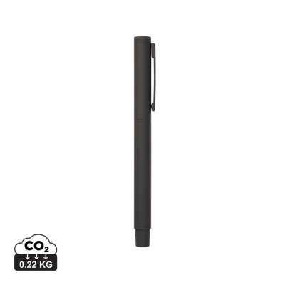 VINGA BALTIMORE RCS RECYCLED SS PEN in Black