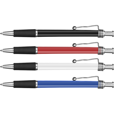 VIPER COLOUR BALL PEN (LINE COLOUR PRINT)