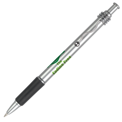 VIPER SATIN BALL PEN (LINE COLOUR PRINT)