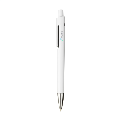 VISTA GRS RECYCLED ABS PEN in Black