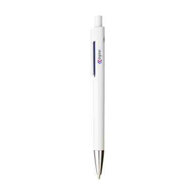 VISTA GRS RECYCLED ABS PEN in Dark Blue