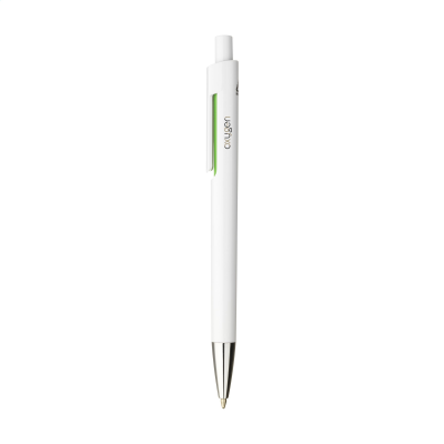 VISTA GRS RECYCLED ABS PEN in Green