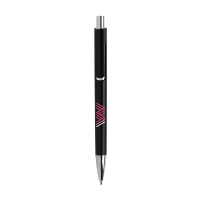 VISTA SOLID PEN in Black