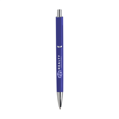 VISTA SOLID PEN in Dark Blue