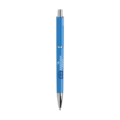 VISTA SOLID PEN in Light Blue