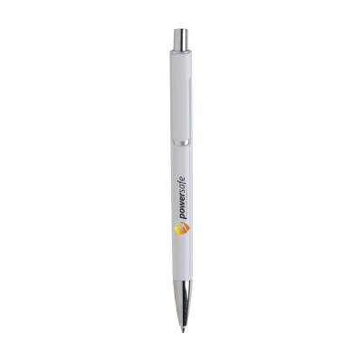 VISTA SOLID PEN in White