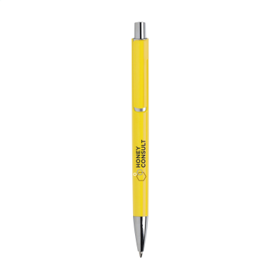 VISTA SOLID PEN in Yellow