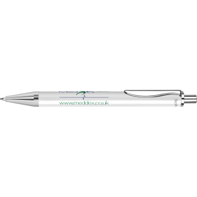 VOGUE BIOFREE BALL PEN (POLYTHENE SLEEVE) (FULL COLOUR PRINT)