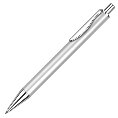 VOGUE METAL BALL PEN (WITH POLYTHENE PLASTIC SLEEVE) (LASER ENGRAVED)