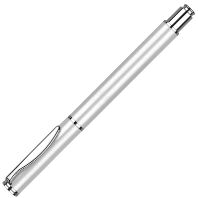 VOGUE METAL ROLLERBALL PEN (WITH POLYTHENE PLASTIC SLEEVE)