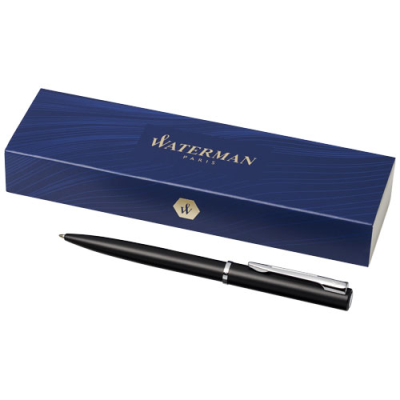 WATERMAN ALLURE BALL PEN in Solid Black