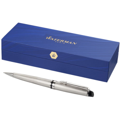 WATERMAN EXPERT BALL PEN in Steel