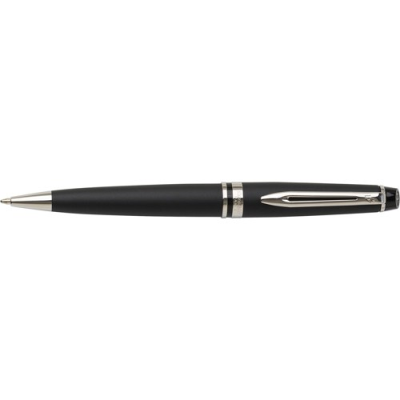 WATERMAN EXPERT STEEL BALL PEN in Black