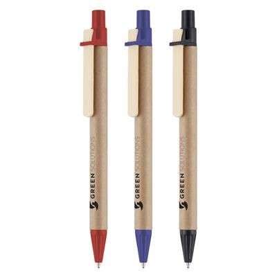 WOODCLIP BALL PEN