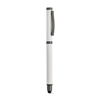 WOOLF PEN in White