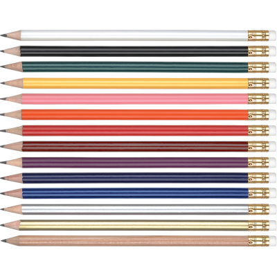 WP - ORO PENCIL (LINE COLOUR PRINT)