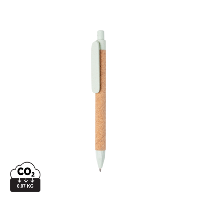 WRITE RESPONSIBLE ECO-PEN in Green