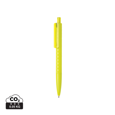 X3 PEN in Lime Green