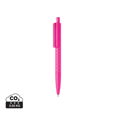 X3 PEN in Pink