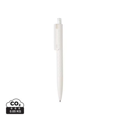 X3 PEN in White