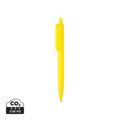 X3 PEN in Yellow