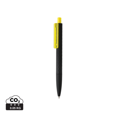 X3 PEN in Yellow