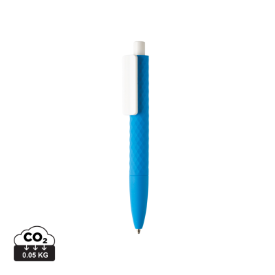 X3 PEN SMOOTH TOUCH in Blue