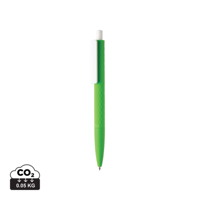 X3 PEN SMOOTH TOUCH in Green