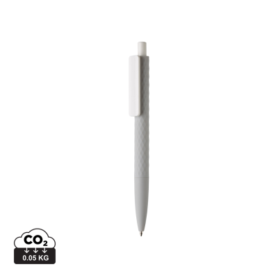 X3 PEN SMOOTH TOUCH in Grey