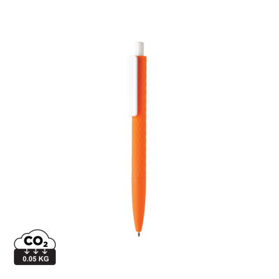 X3 PEN SMOOTH TOUCH in Orange