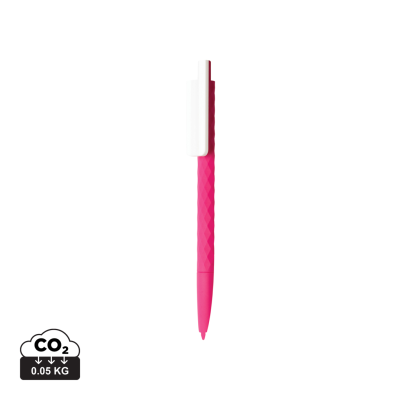 X3 PEN SMOOTH TOUCH in Pink