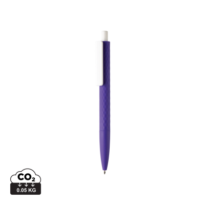 X3 PEN SMOOTH TOUCH in Purple