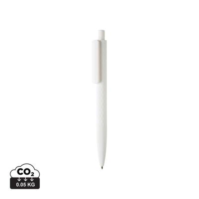 X3 PEN SMOOTH TOUCH in White