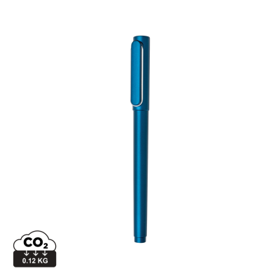 X6 CAP PEN with Ultra Glide Ink in Blue