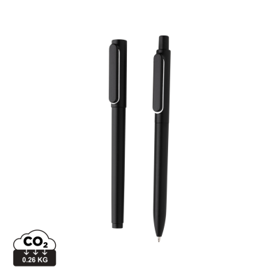 X6 PEN SET in Black