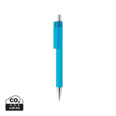 X8 SMOOTH TOUCH PEN in Blue