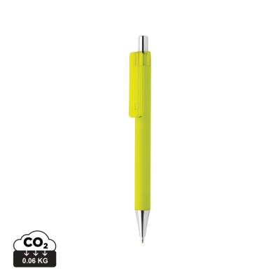 X8 SMOOTH TOUCH PEN in Lime