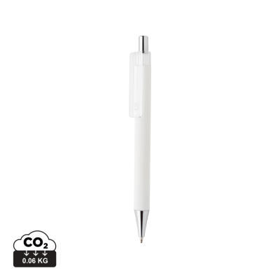 X8 SMOOTH TOUCH PEN in White