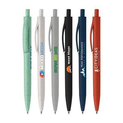 ZEN - ECO WHEAT PLASTIC PEN