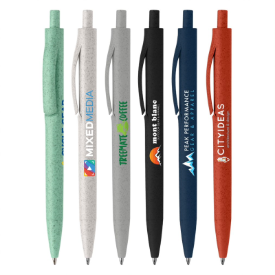 ZEN - ECO WHEAT PLASTIC PEN