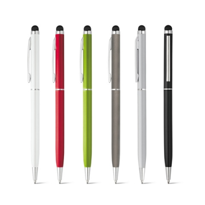 ZOE ALUMINIUM METAL BALL PEN