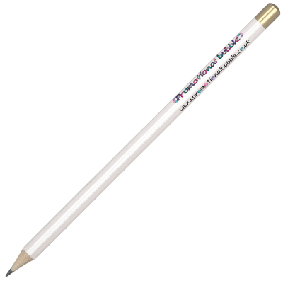 CLEARANCE WP - TRISIDE PENCIL (LINE COLOUR PRINT)