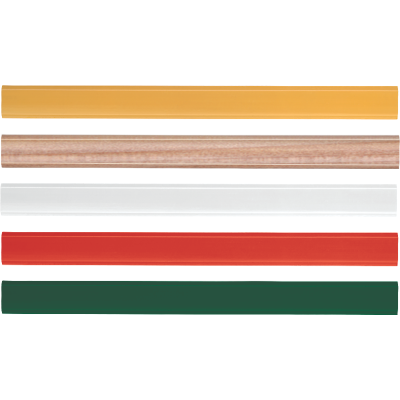 ECO - FSC CARPENTER PENCIL (FULL COLOUR PRINT)