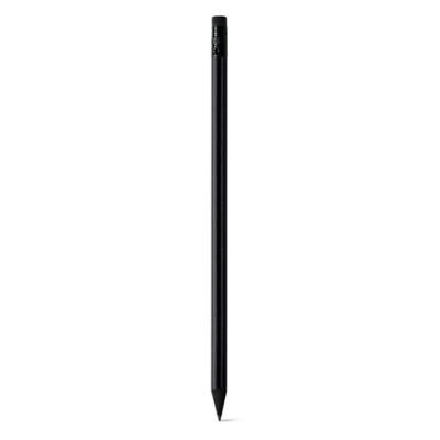 ERNSTER HB PENCIL with Eraser in Black