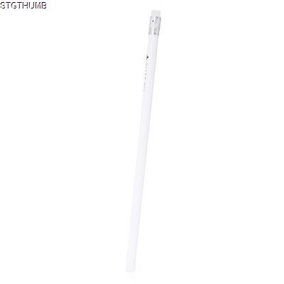 GRYFIN WHITE WOOD ANTIBACTERIAL PENCIL